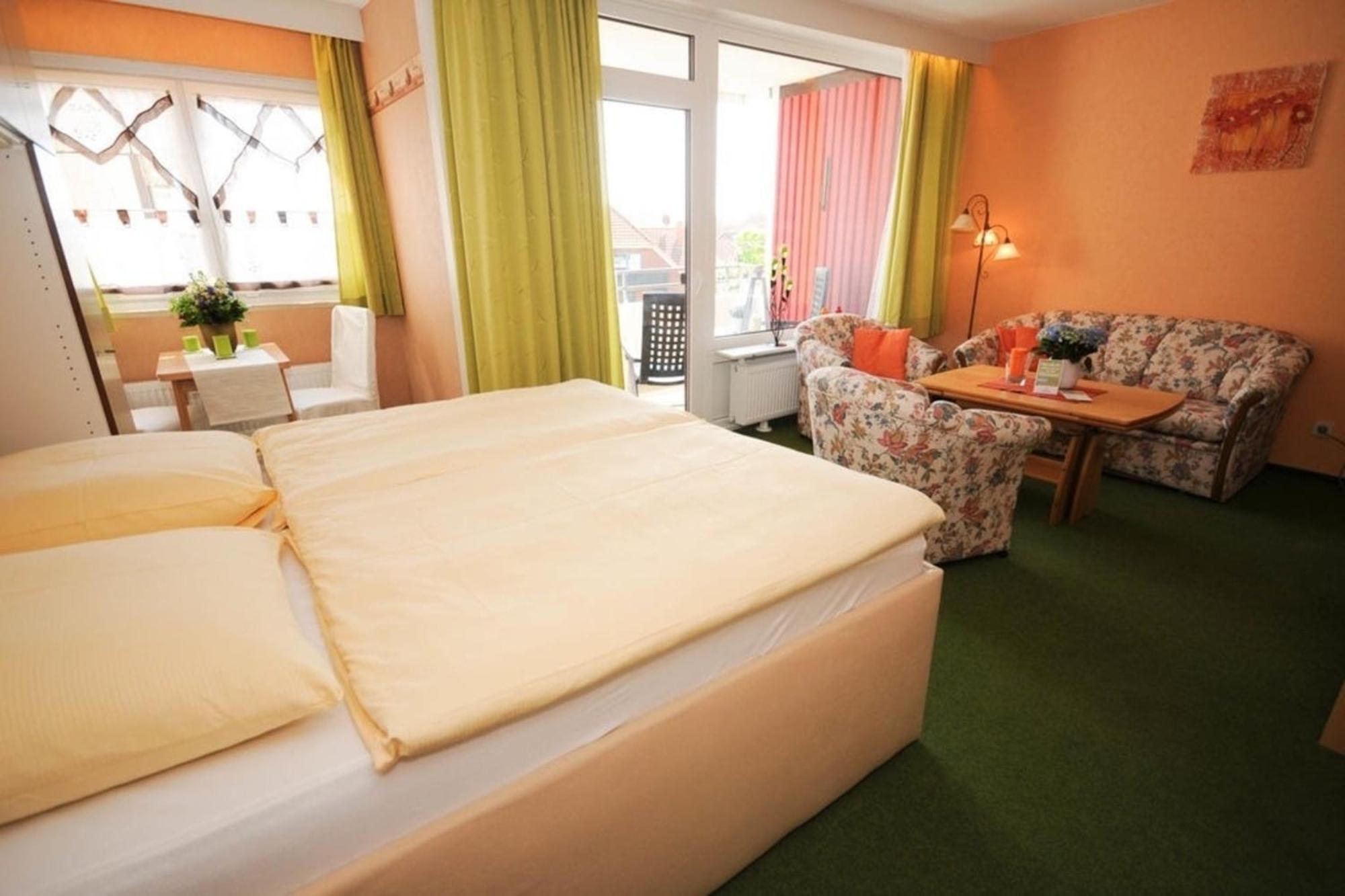 Berolina Whg 219 Apartman Dahme  Kültér fotó