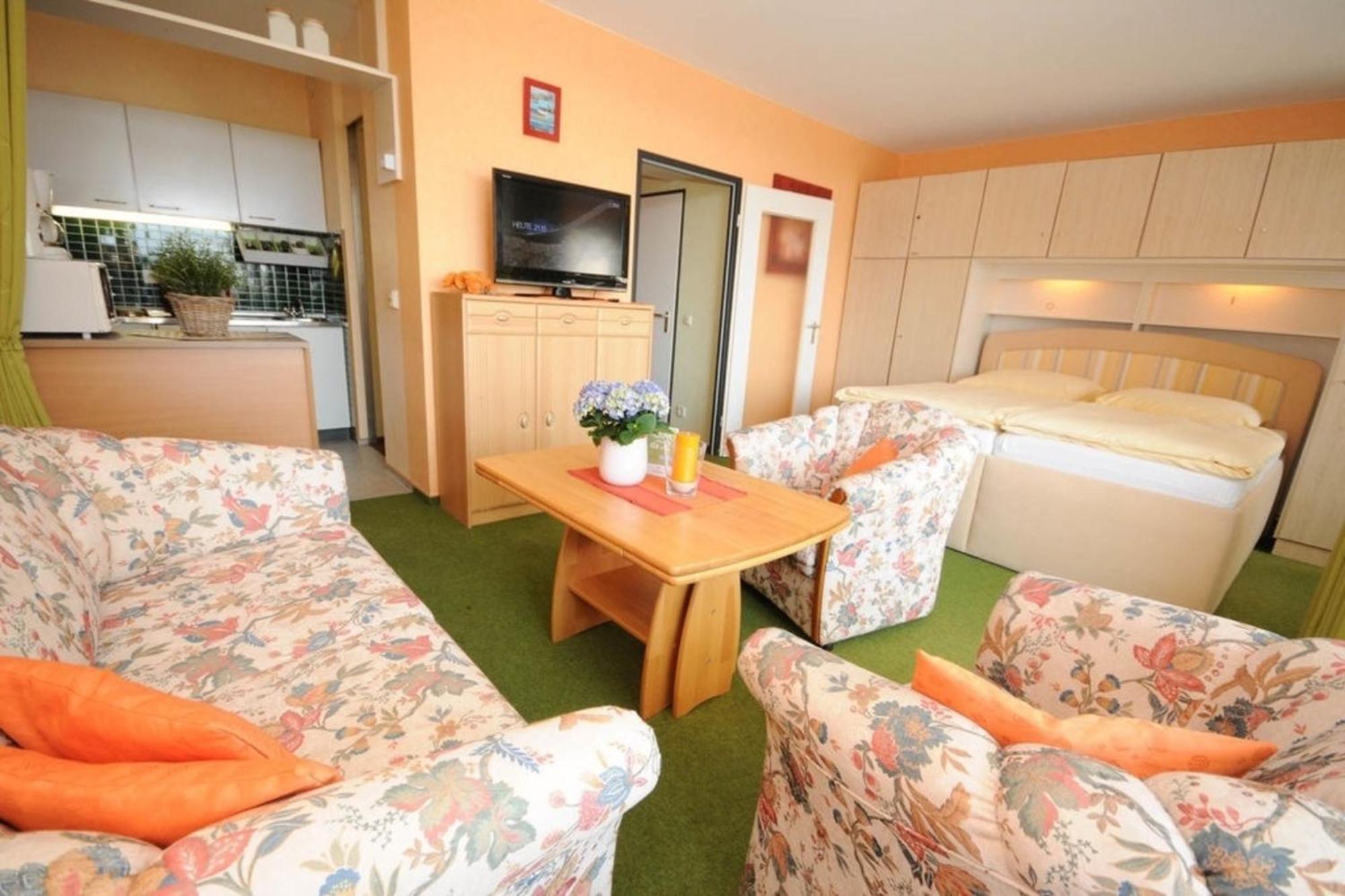 Berolina Whg 219 Apartman Dahme  Kültér fotó