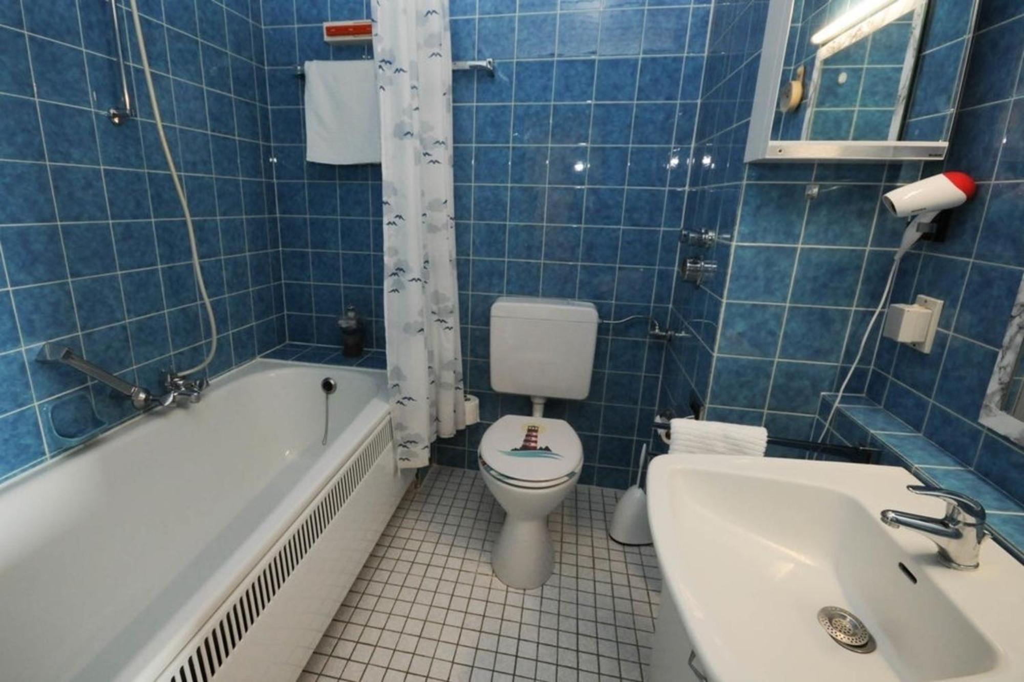 Berolina Whg 219 Apartman Dahme  Kültér fotó