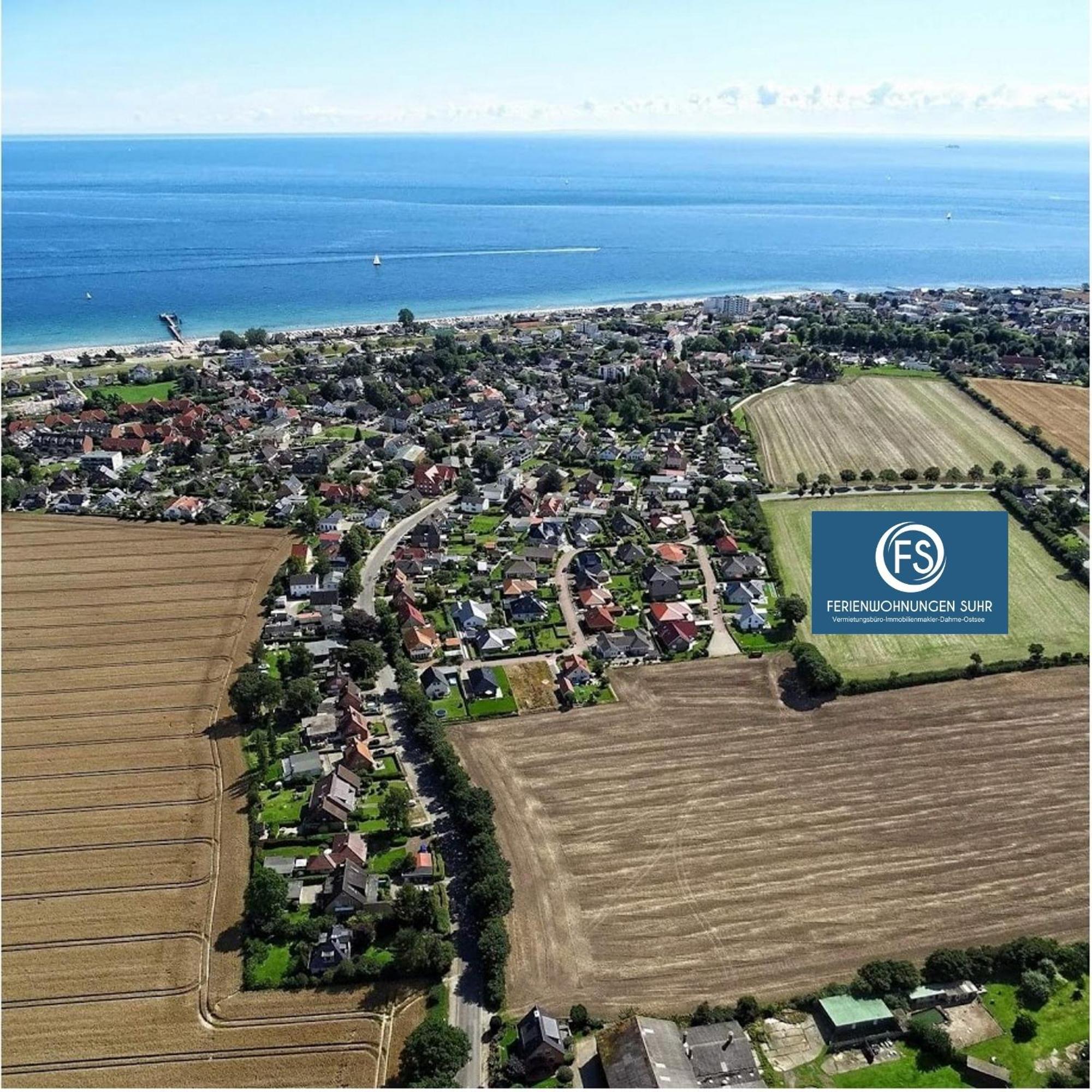 Berolina Whg 219 Apartman Dahme  Kültér fotó